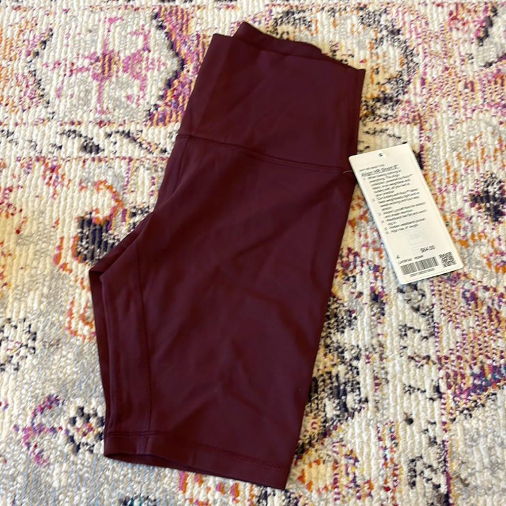 Lululemon HR Short 8”